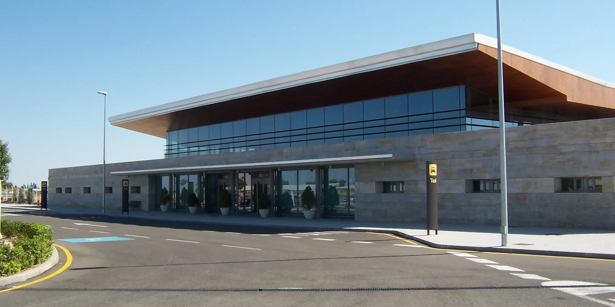 Albacete-Los Llanos Airport