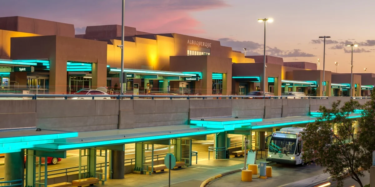 Albuquerque International Sunport Airport