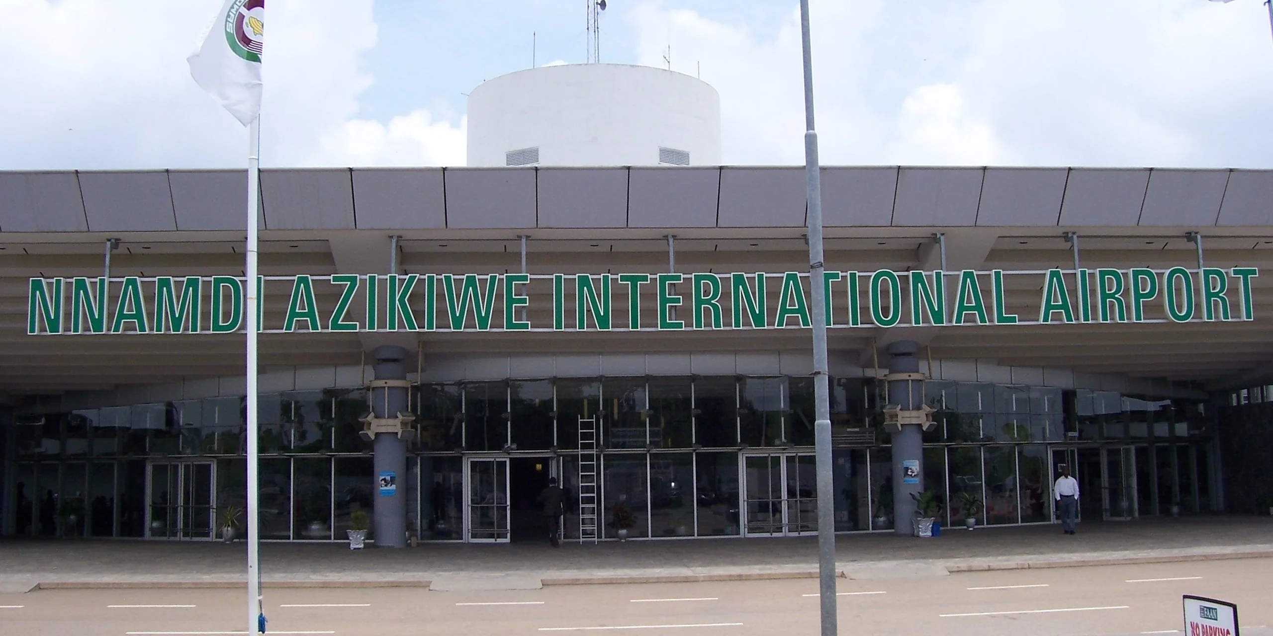 Nnamdi Azikiwe International Airport