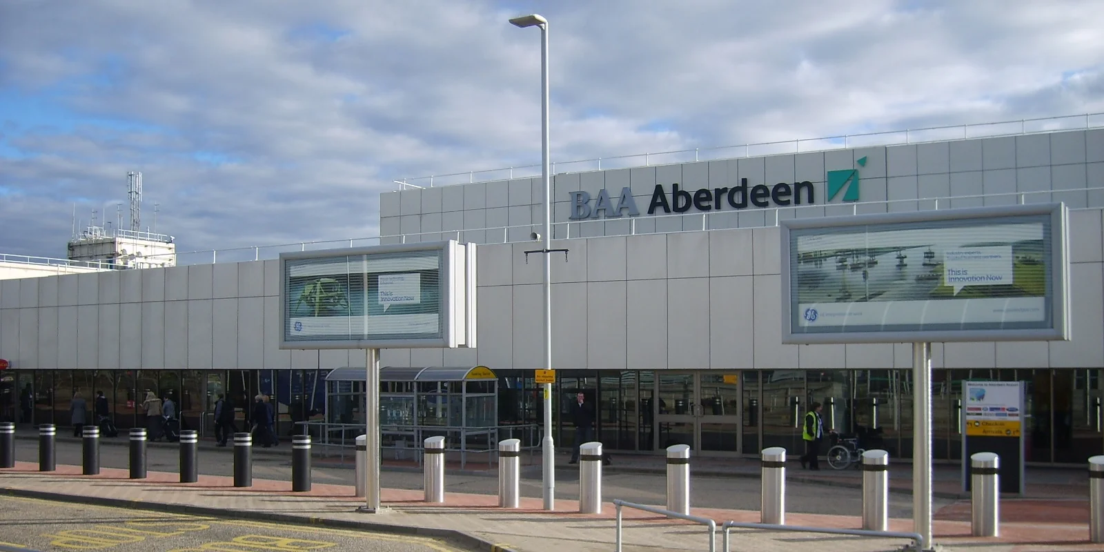 Aberdeen Dyce Airport