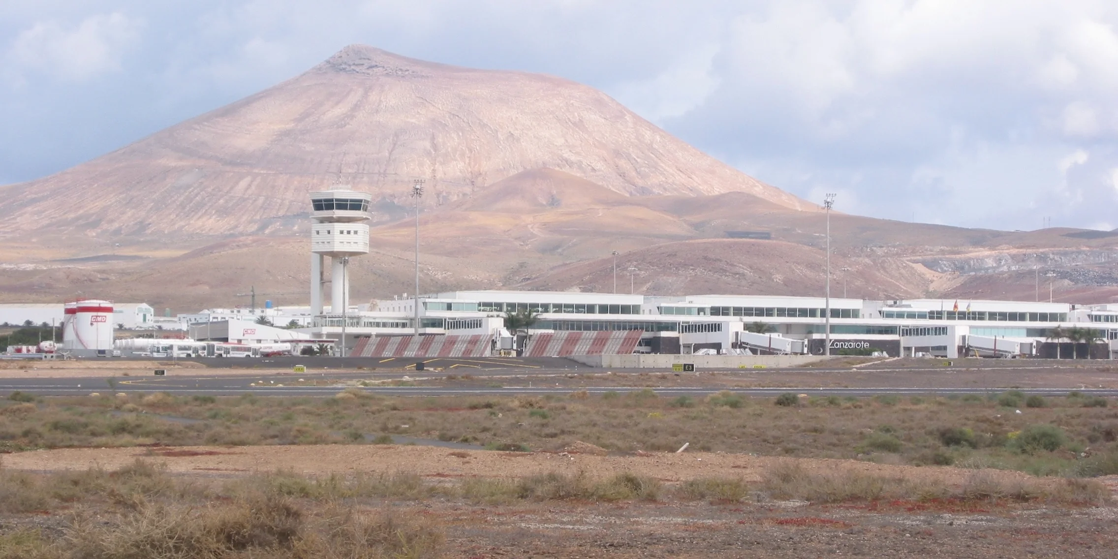 Lanzarote Airport
