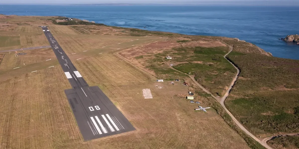 Alderney Airport