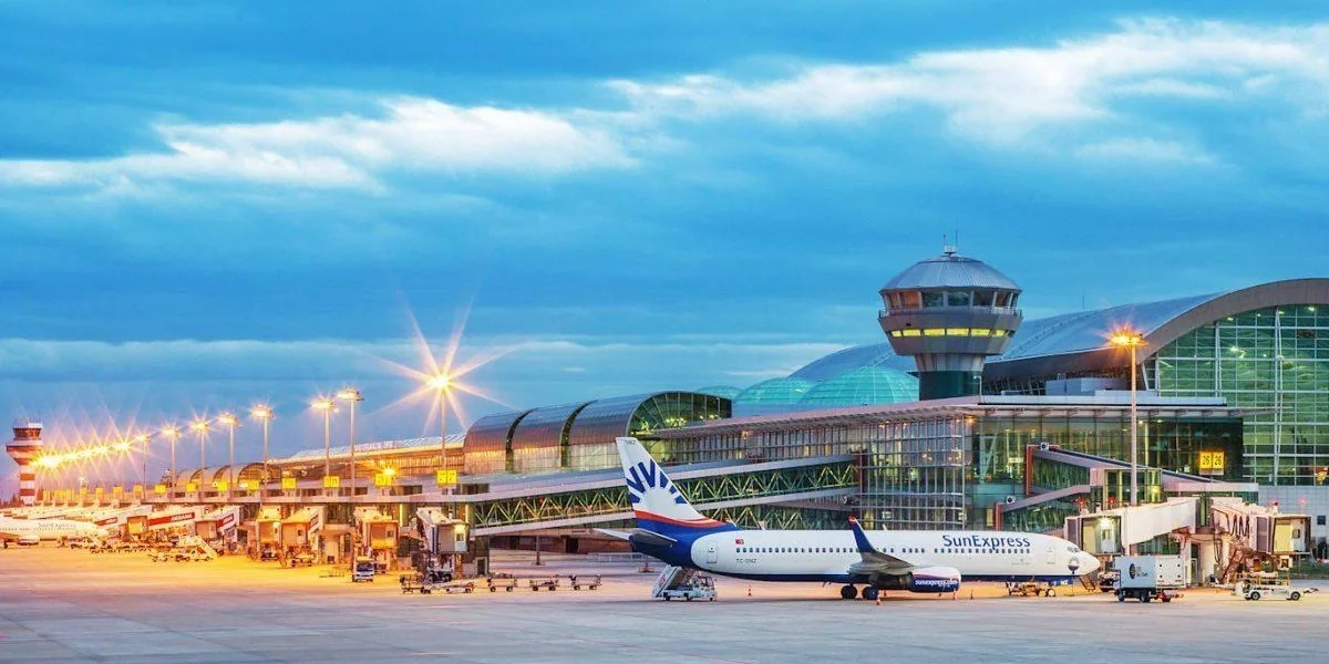 Adnan Menderes International Airport