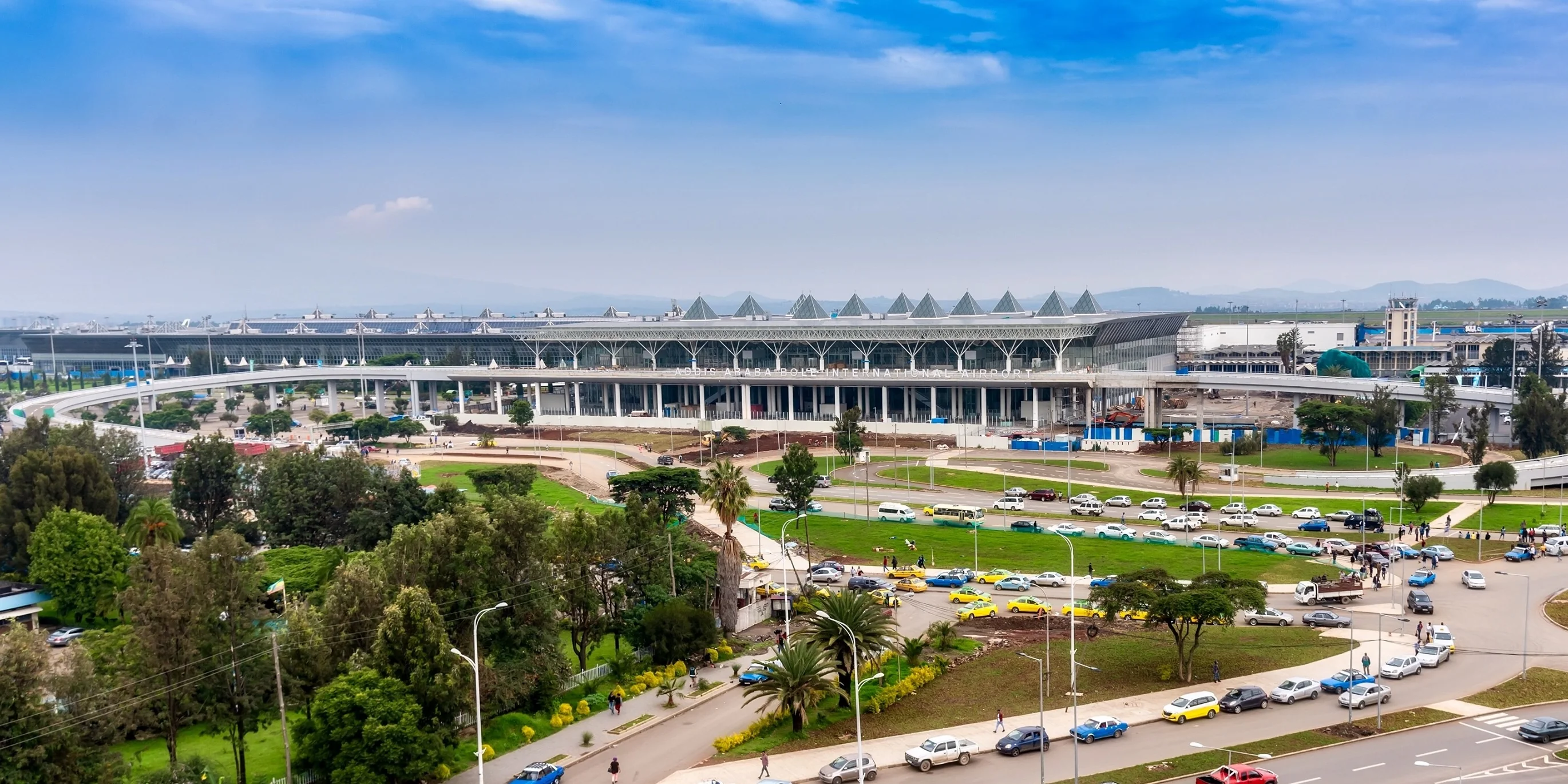 Bole International Airport