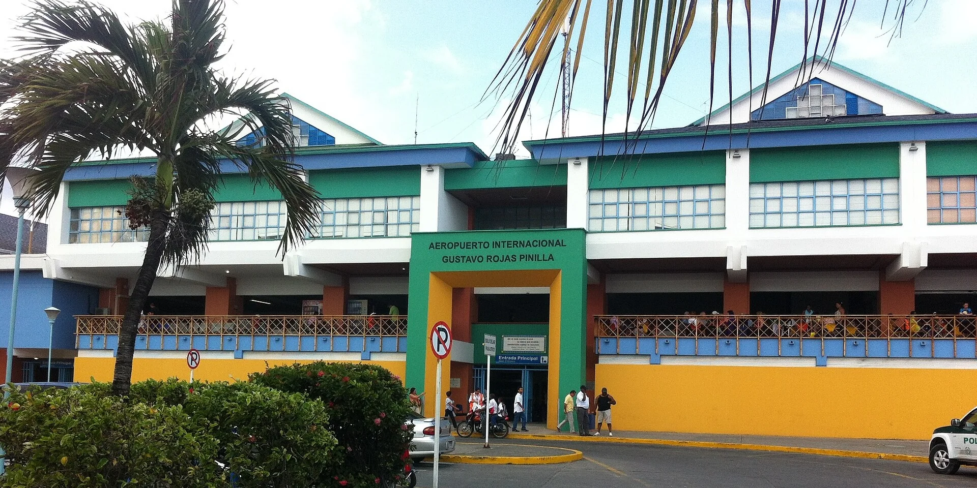 Gustavo Rojas Pinilla International Airport
