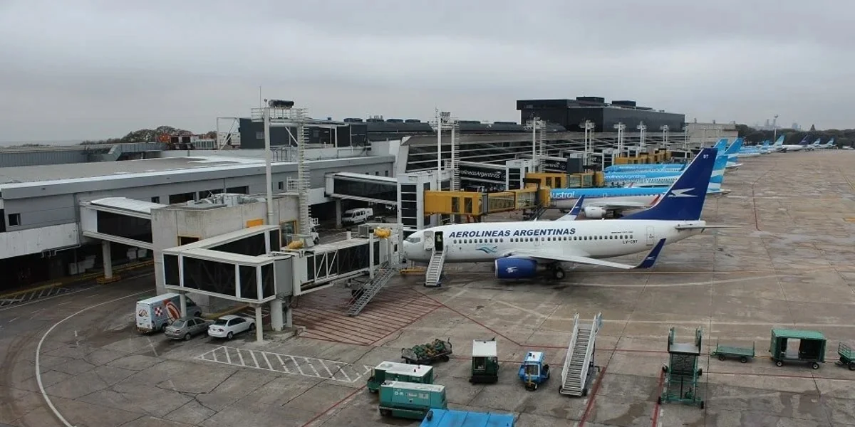 Jorge Newbery Airpark