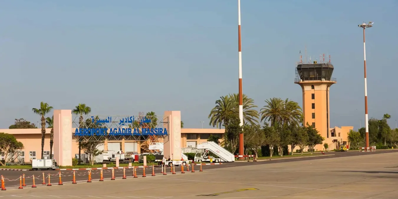 Al Massira Airport