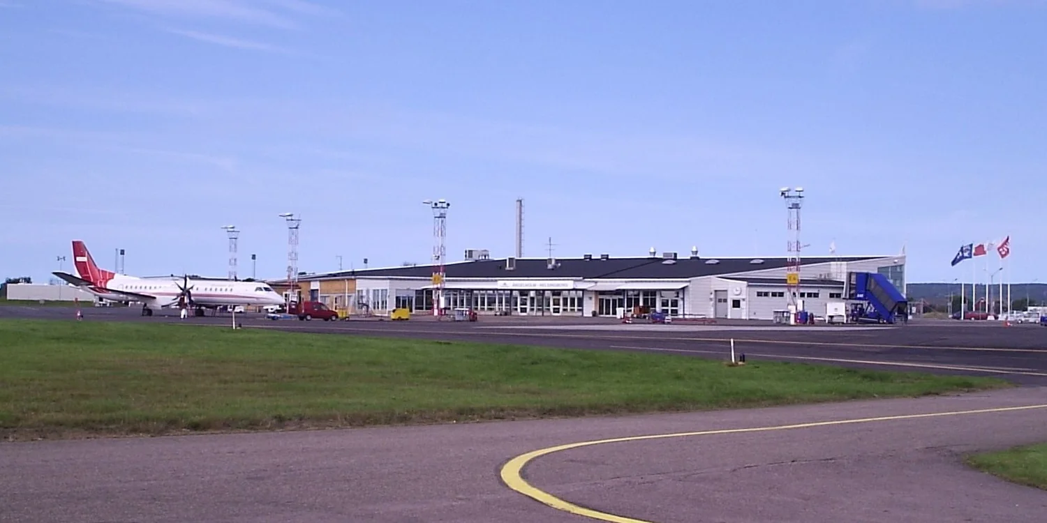 Ängelholm-Helsingborg Airport