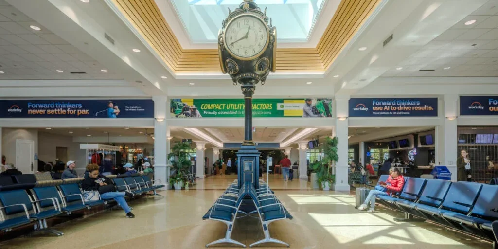 Augusta Regional At Bush Field