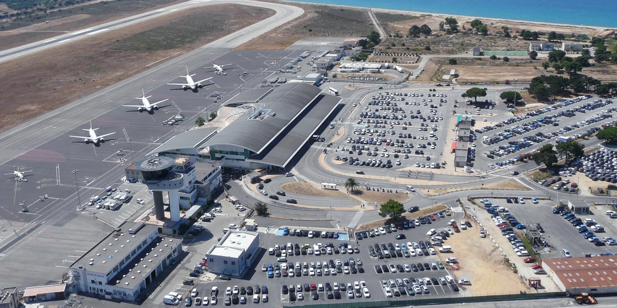 Ajaccio-Napoléon Bonaparte Airport
