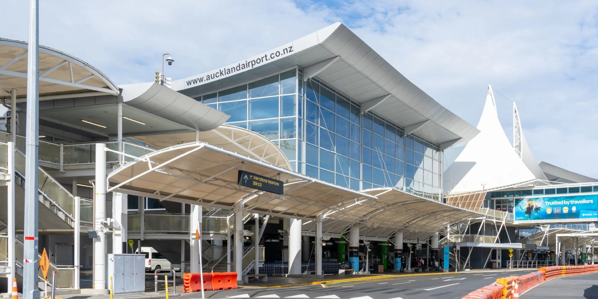 Auckland International Airport