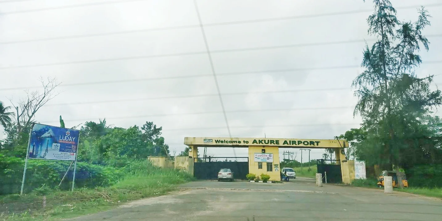 Akure Airport