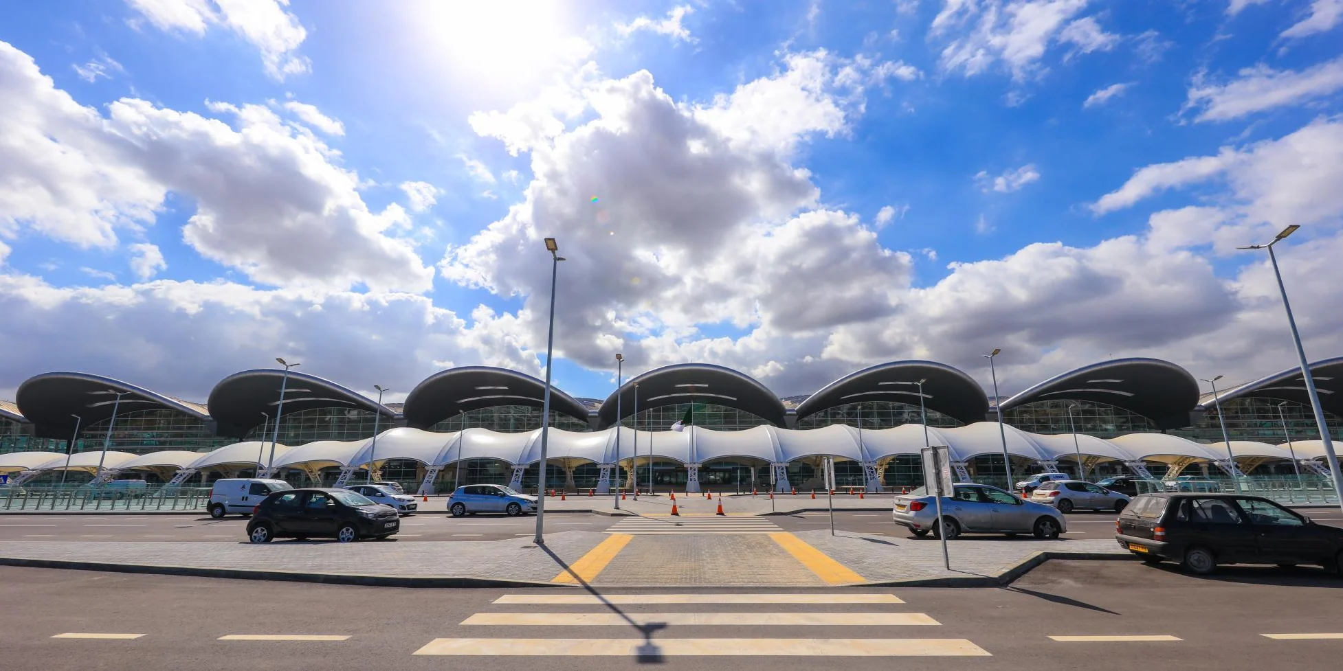 Houari Boumediene Airport