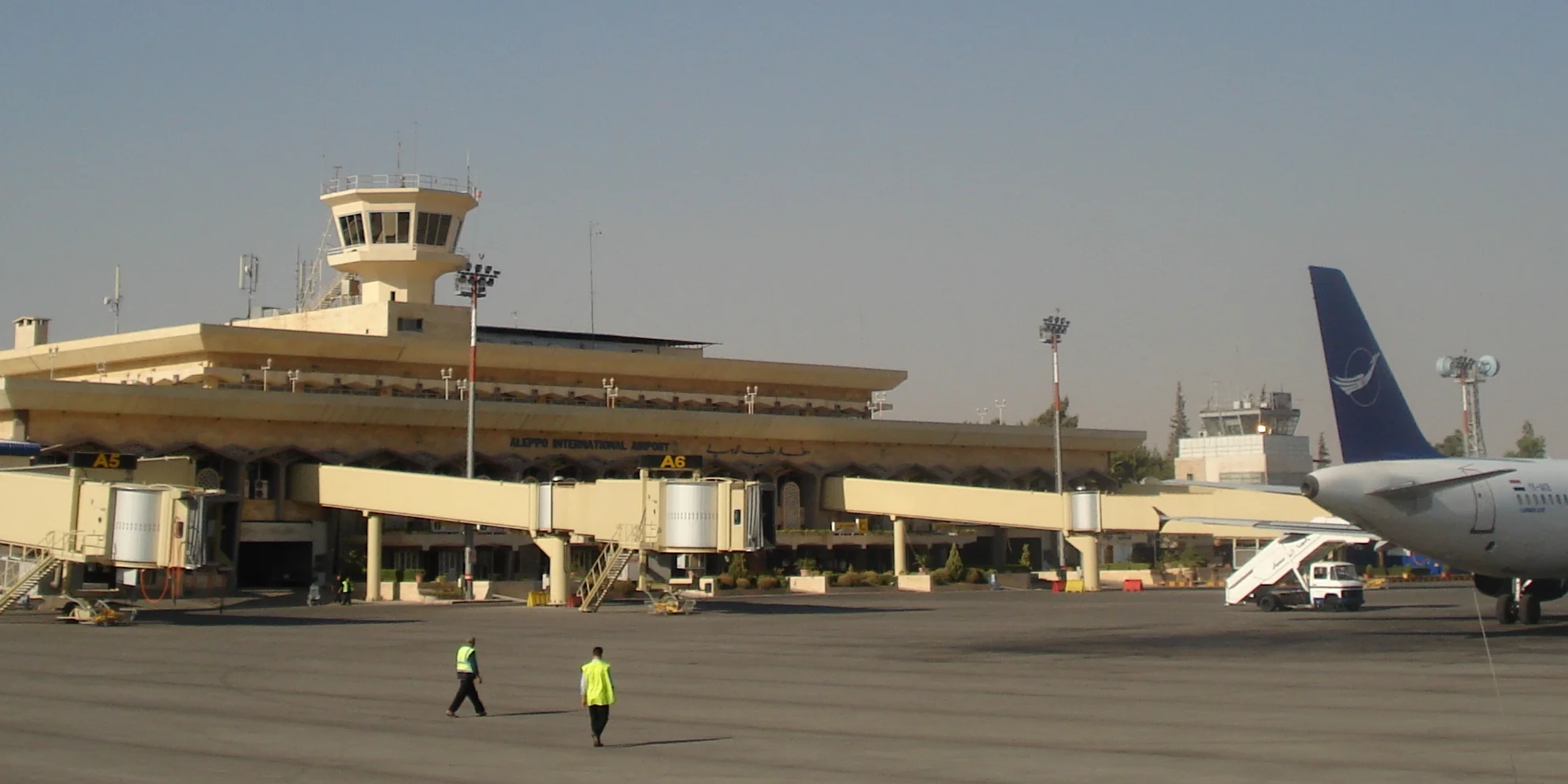 Aleppo International Airport