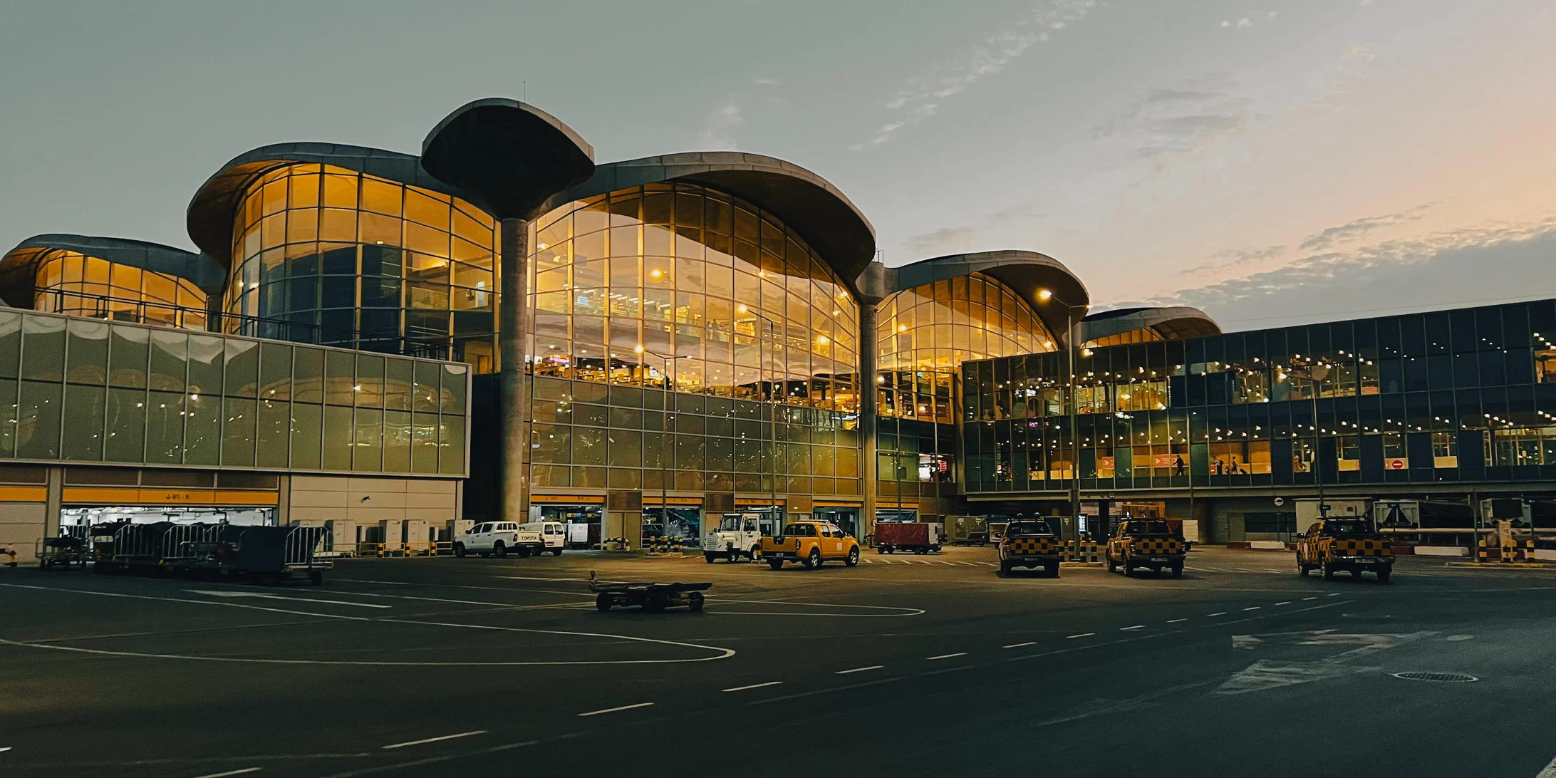 Queen Alia International Airport
