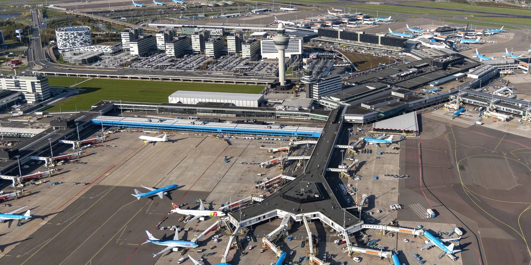 Amsterdam Airport Schiphol