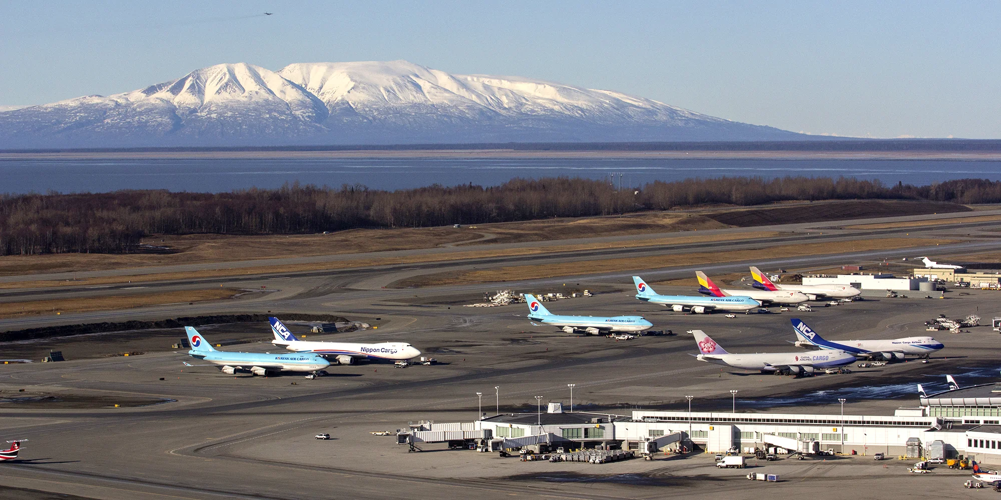 Ted Stevens Anchorage International Airport