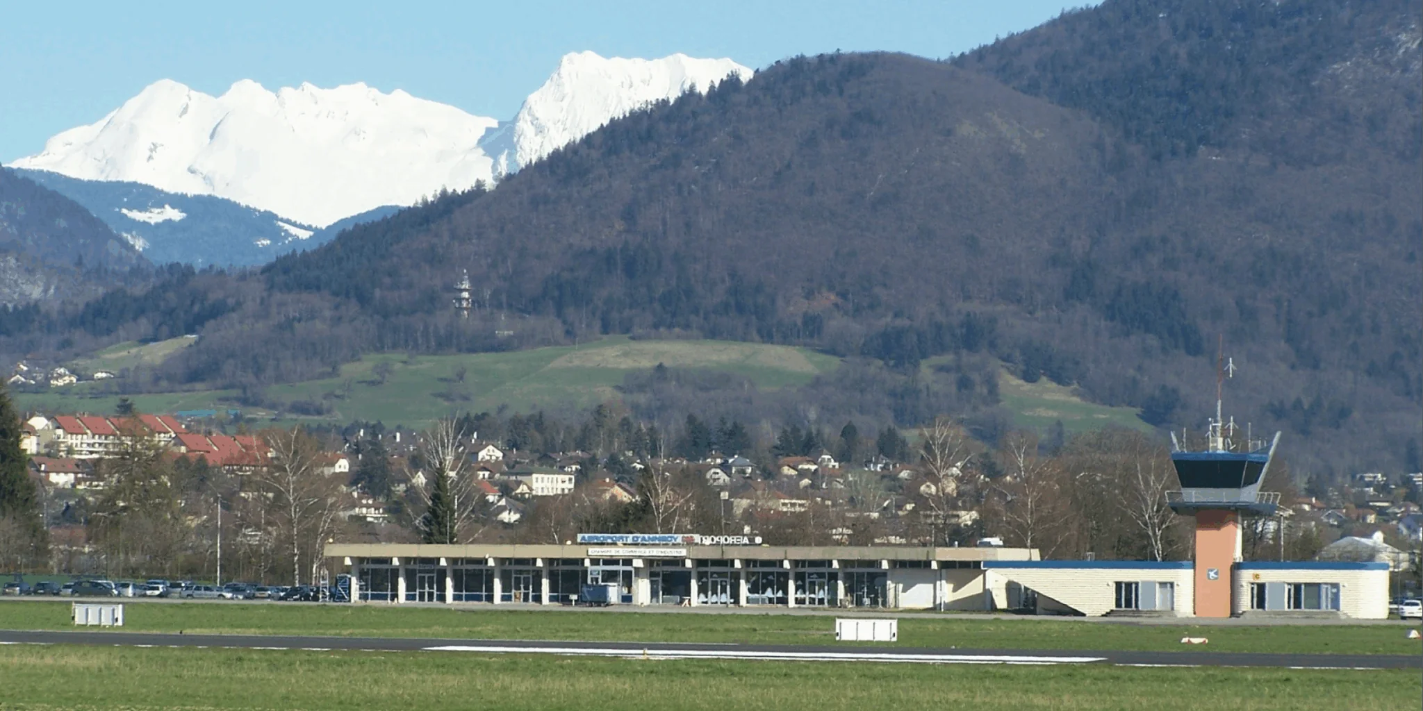 Angers-Loire Airport