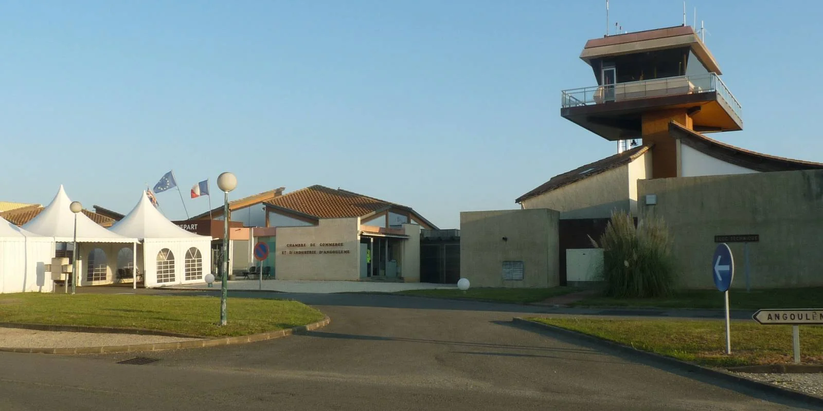 Angoulême-Brie-Champniers Airport