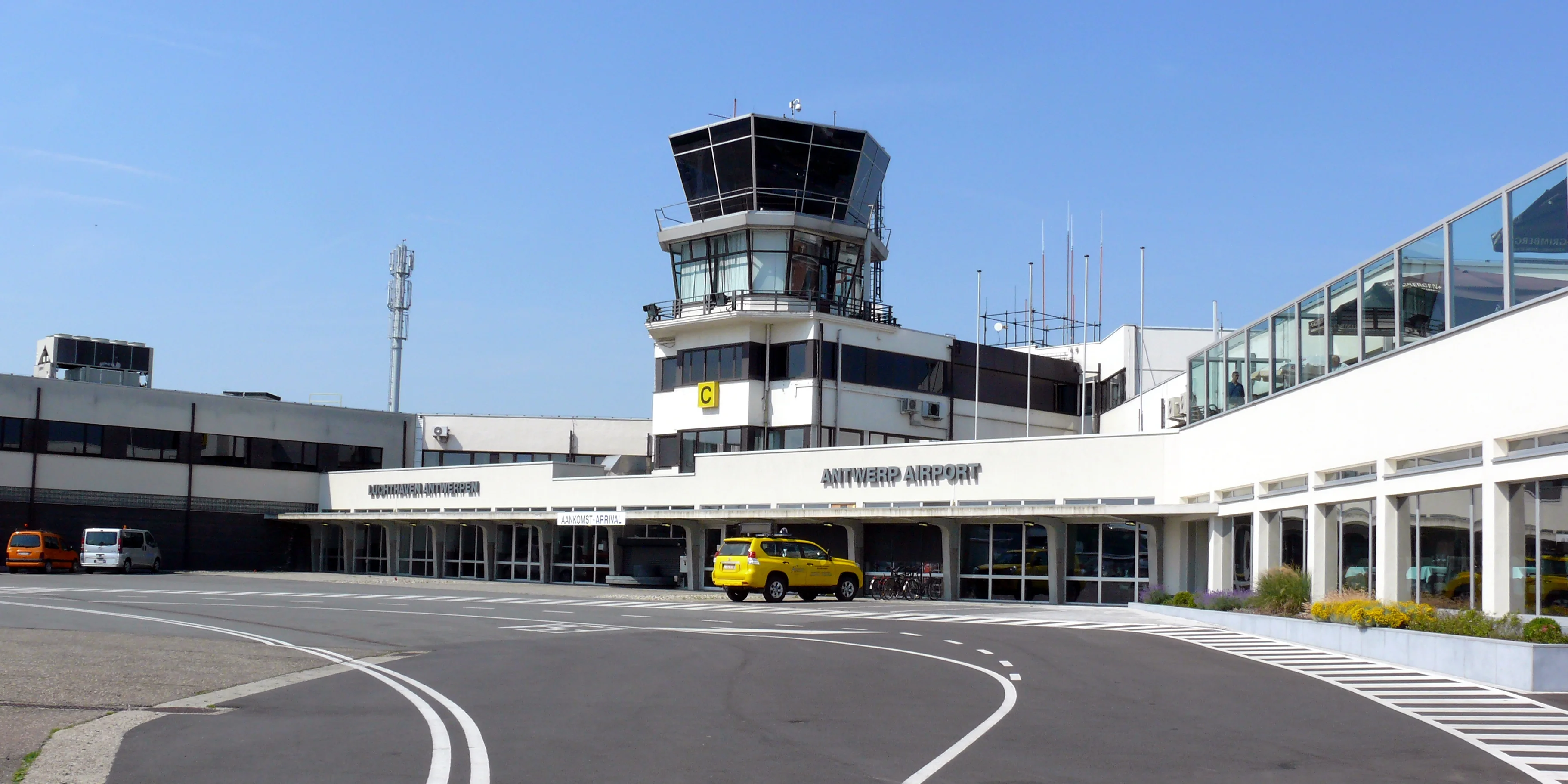 Antwerp International Airport (Deurne)