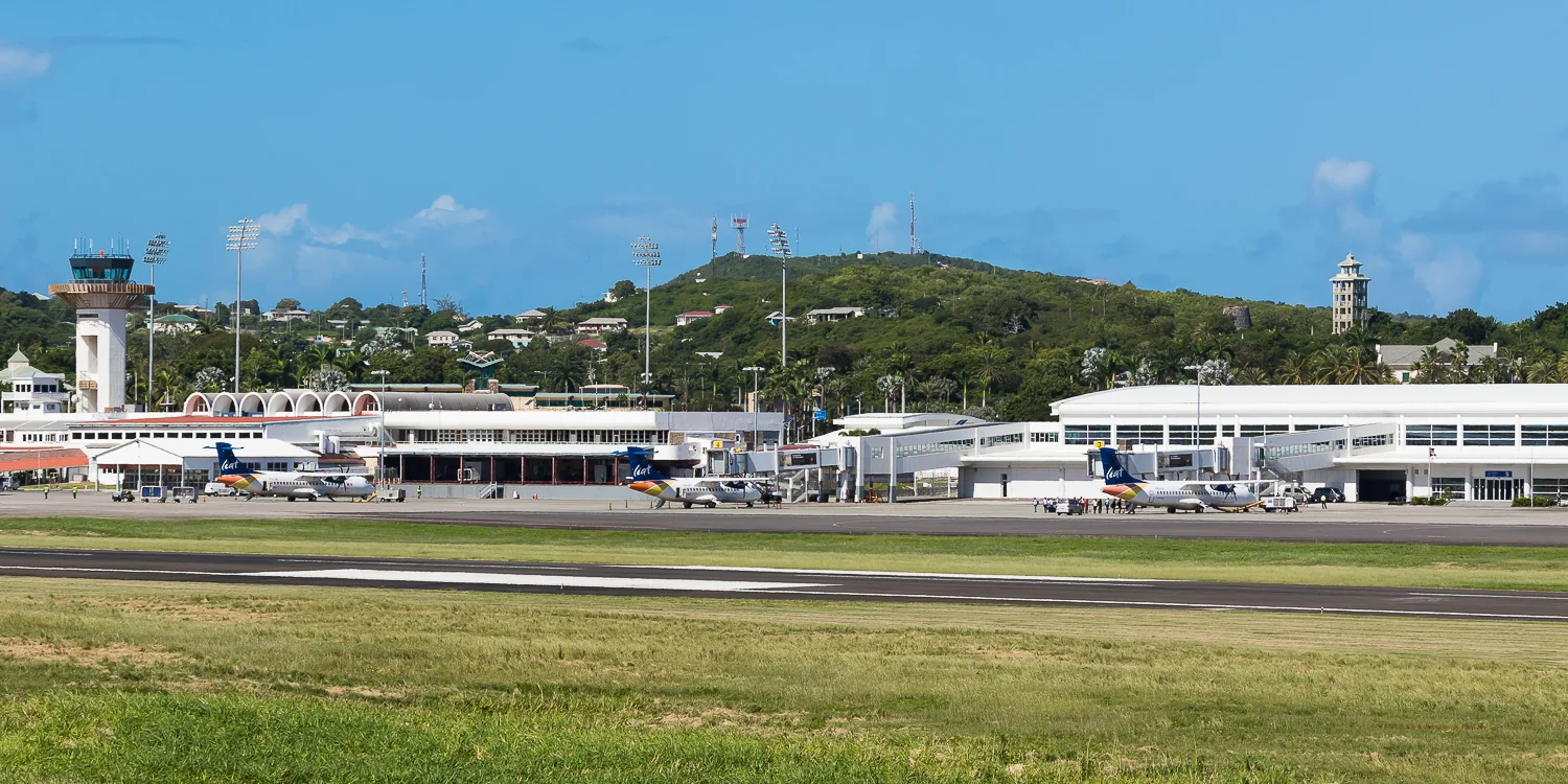 V.C. Bird International Airport