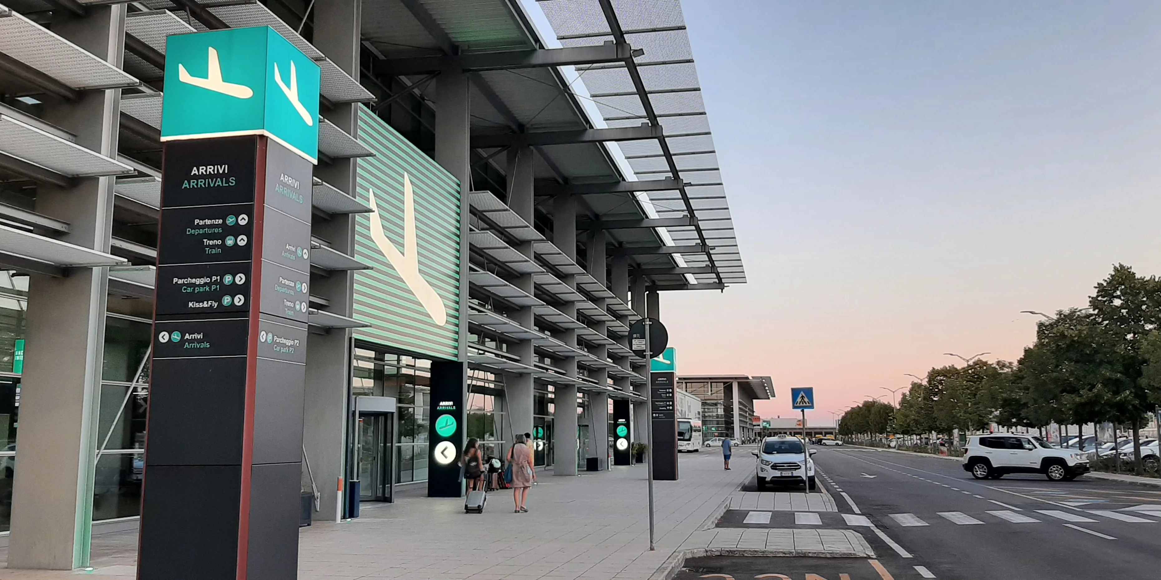 Ancona / Falconara Airport