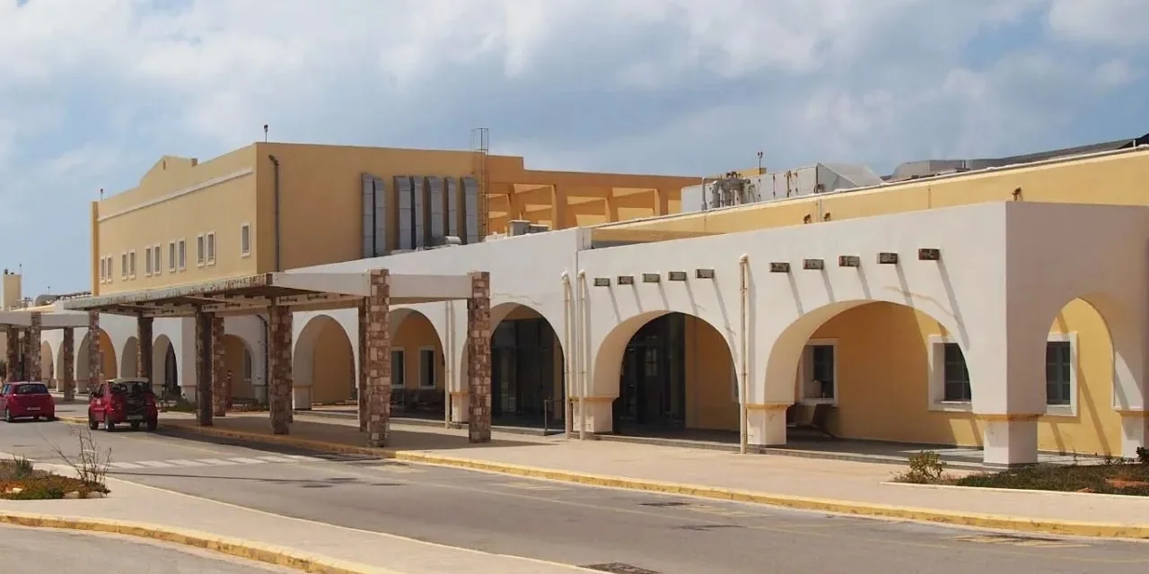 Karpathos Airport