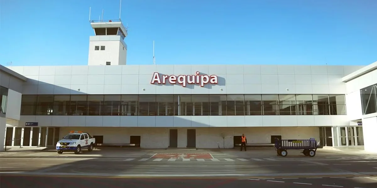 Rodríguez Ballón International Airport