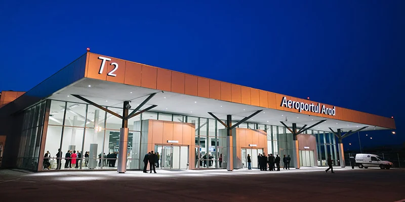Arad International Airport