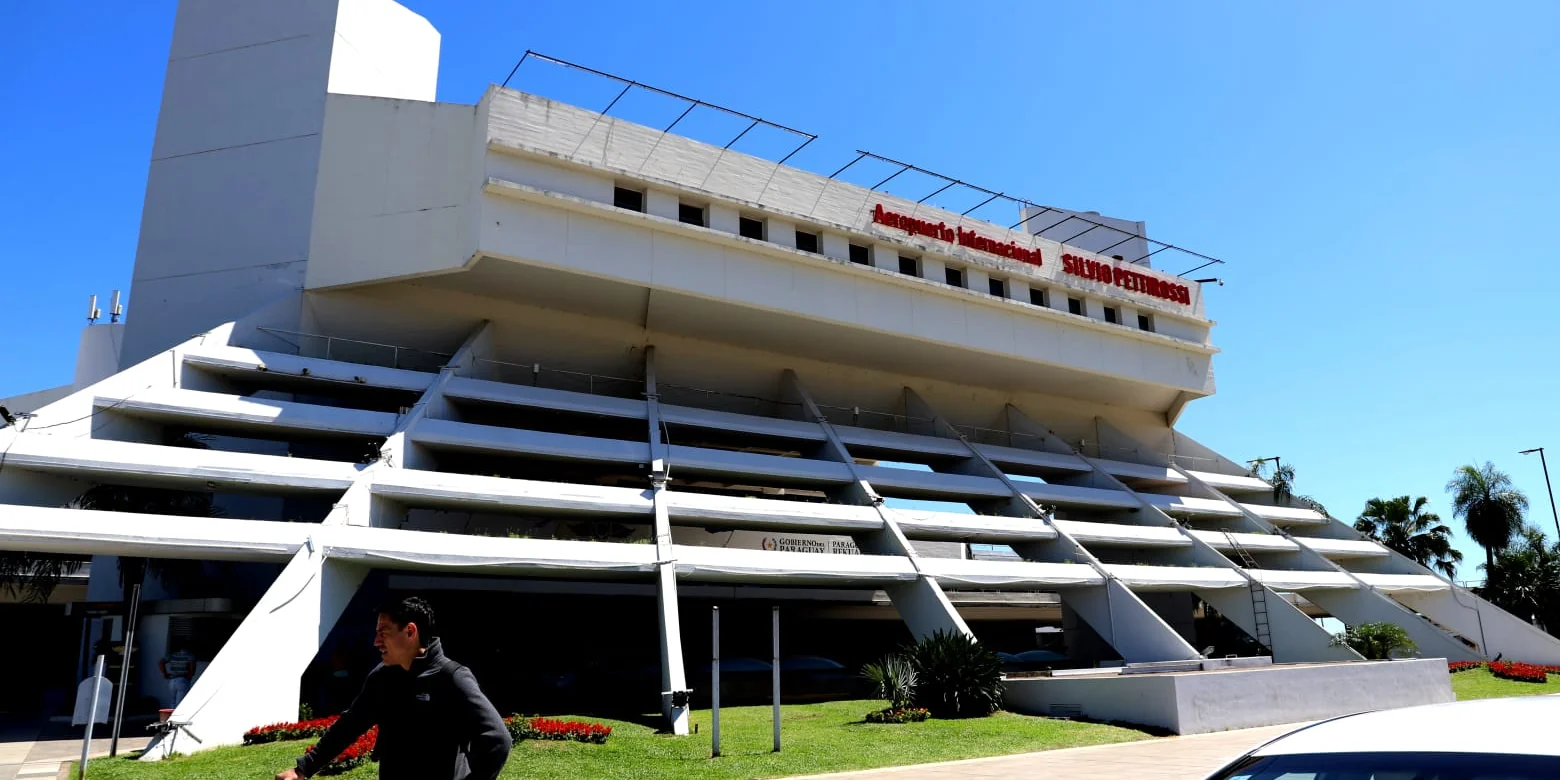 Silvio Pettirossi International Airport