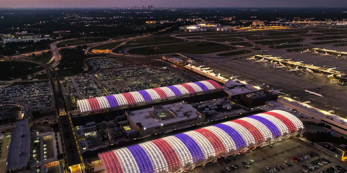 Hartsfield Jackson Atlanta International Airport