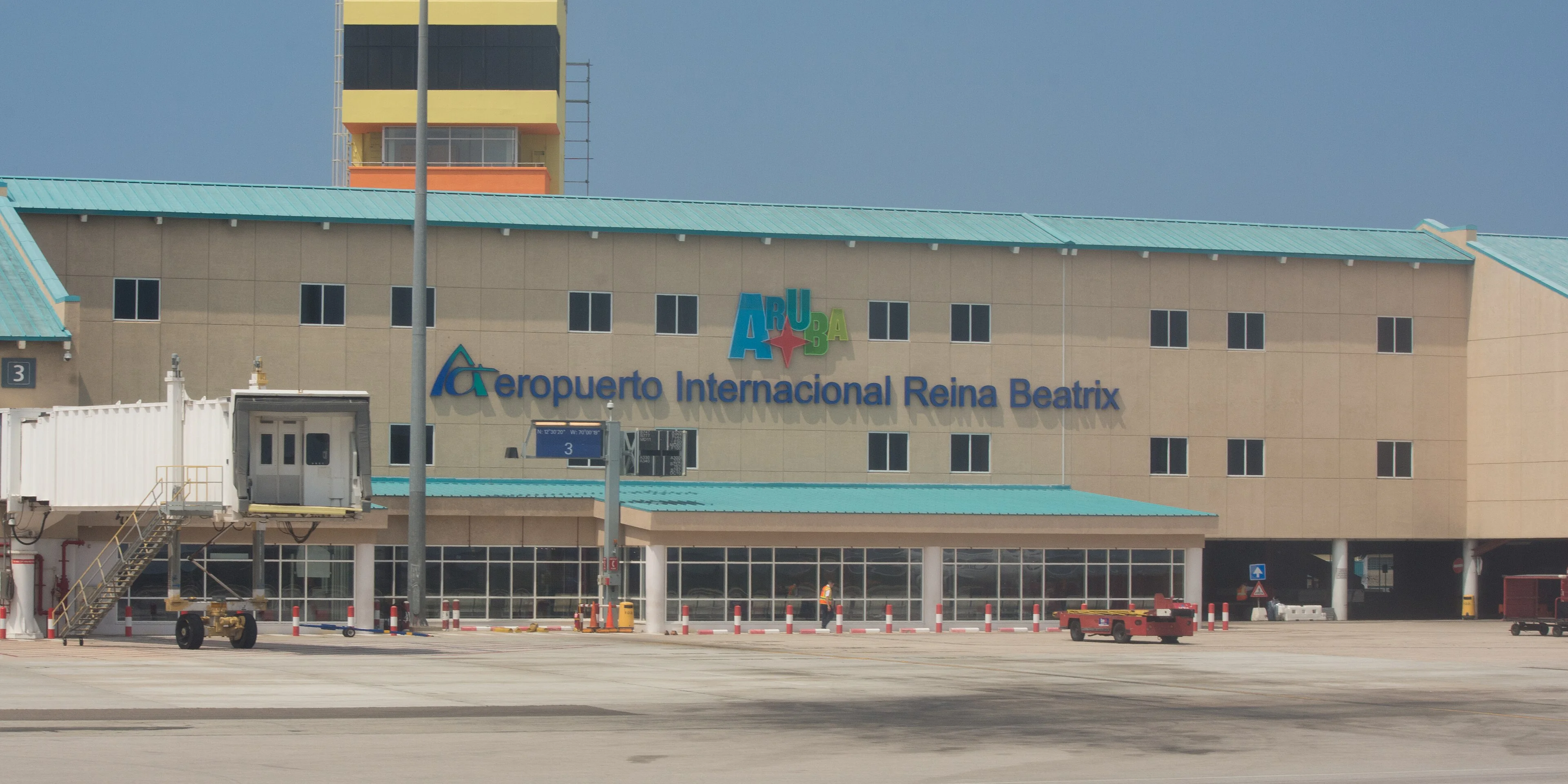 Queen Beatrix International Airport