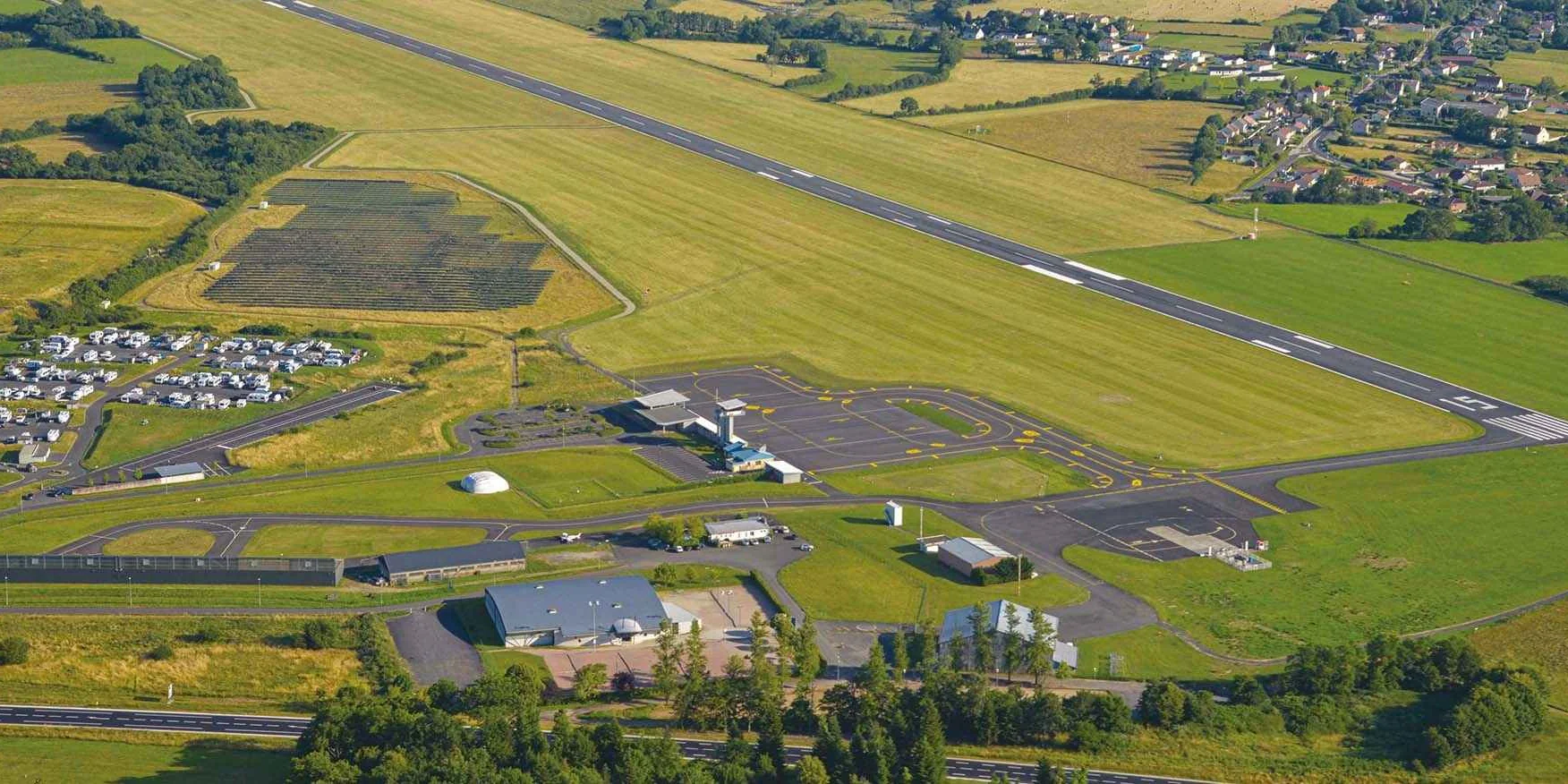 Aurillac Airport