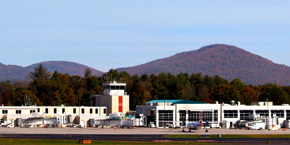 Asheville Regional Airport