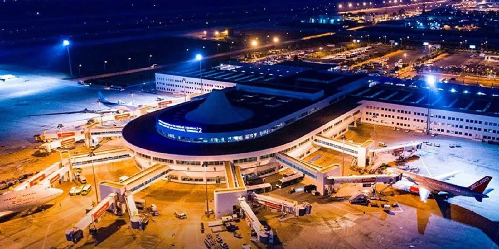 Antalya International Airport