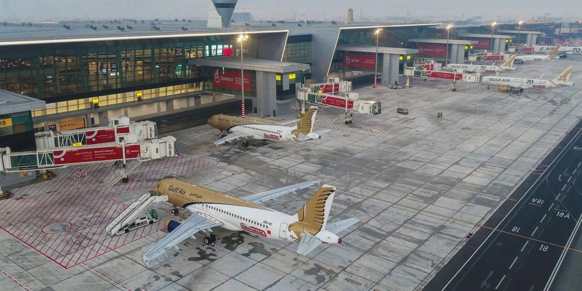 Bahrain International Airport