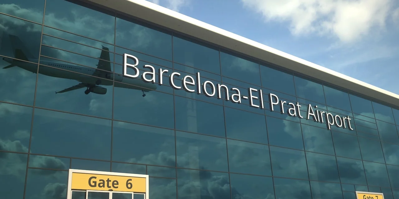 Barcelona International Airport