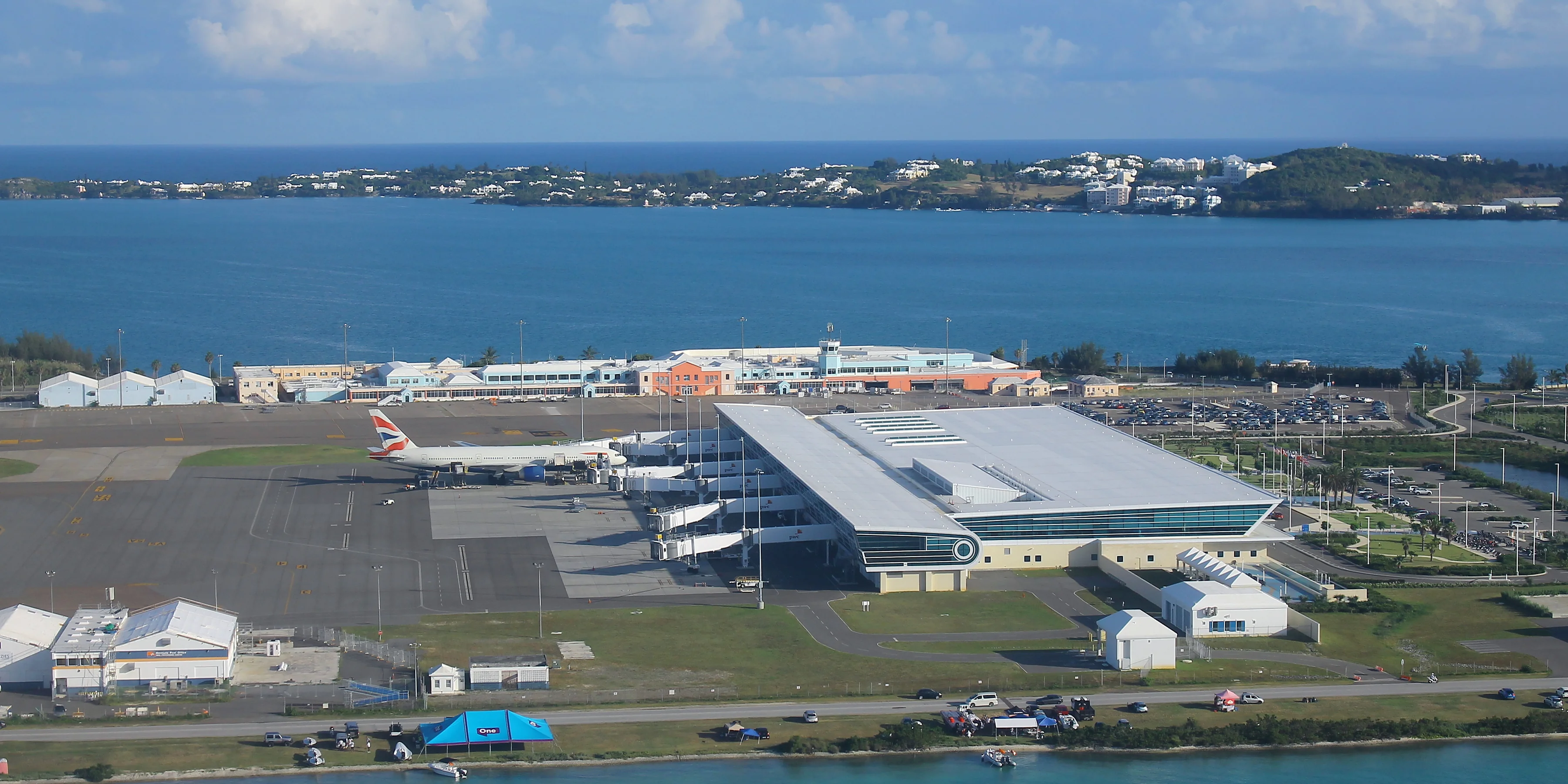 L.F. Wade International International Airport