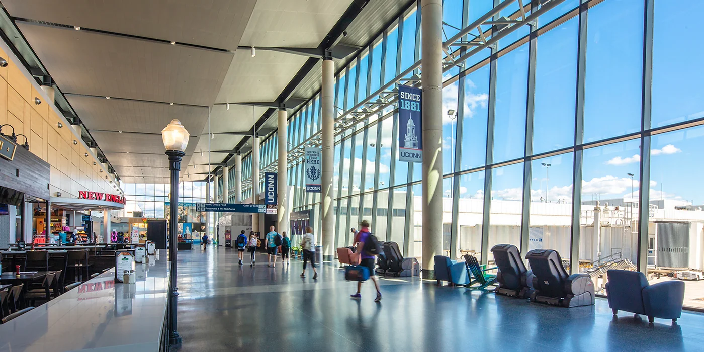 Bradley International Airport