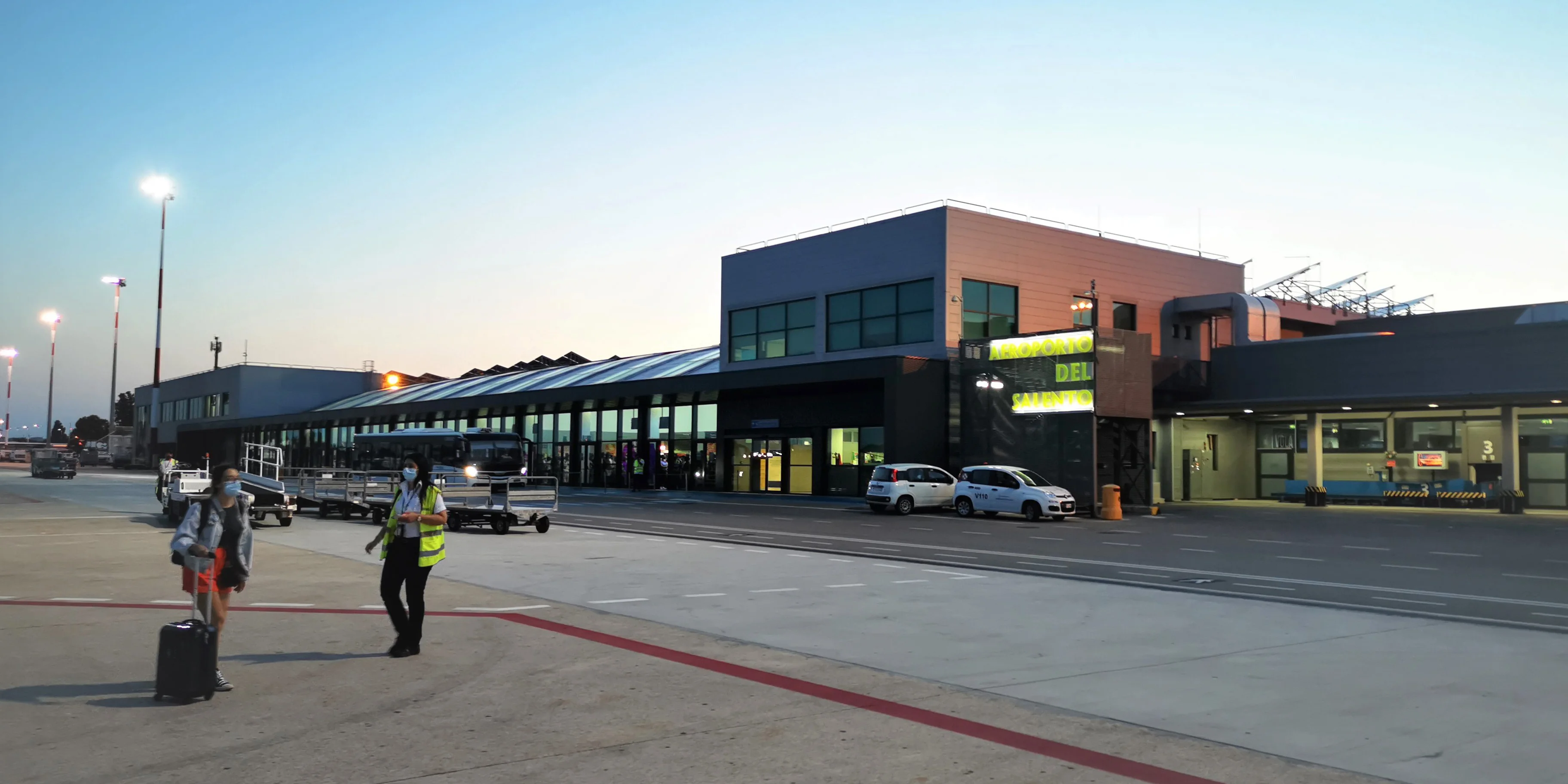 Brindisi / Casale Airport