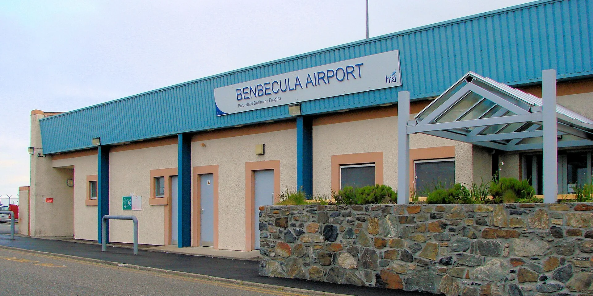 Benbecula Airport