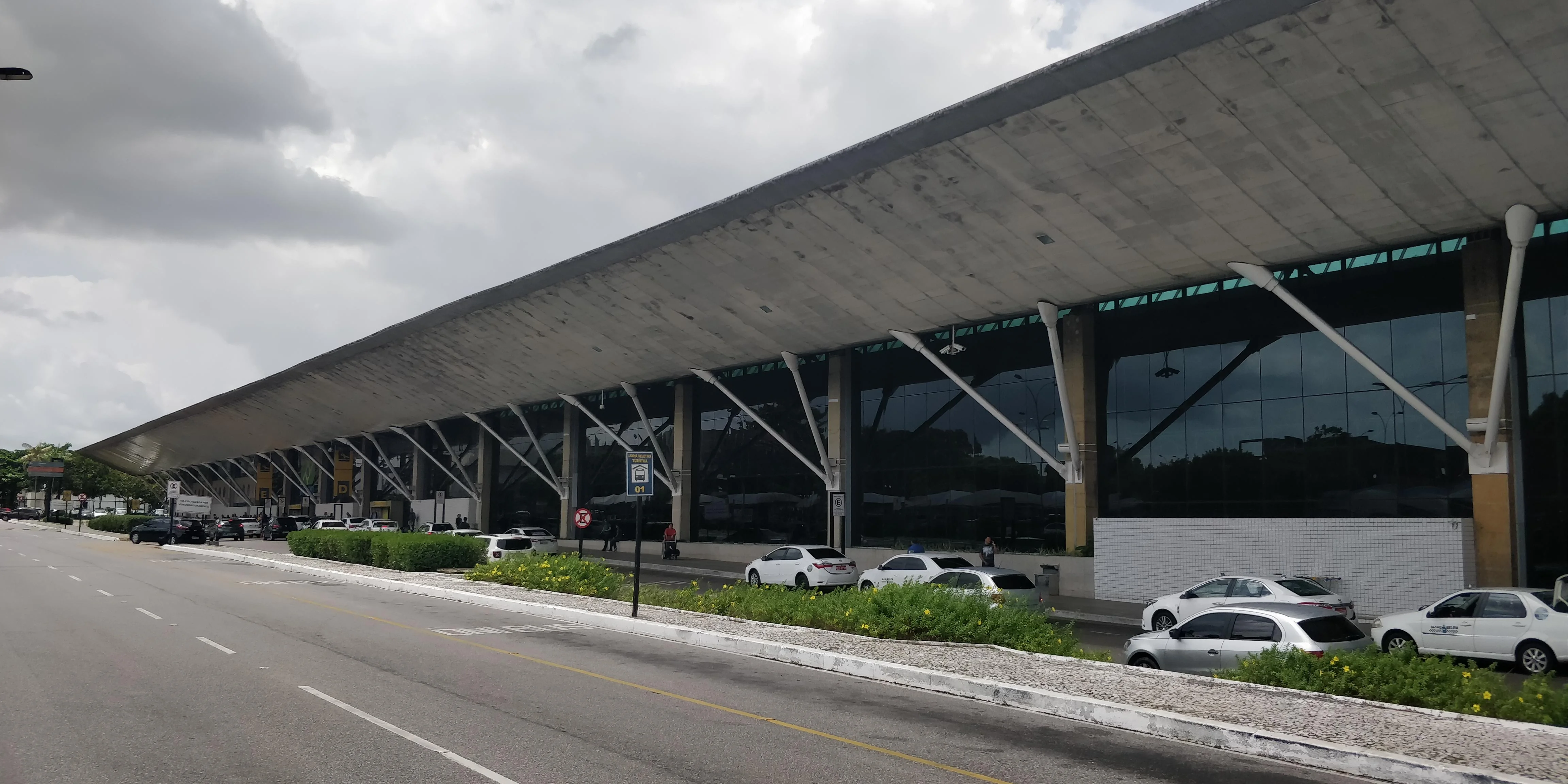 Val de Cans/Júlio Cezar Ribeiro International Airport