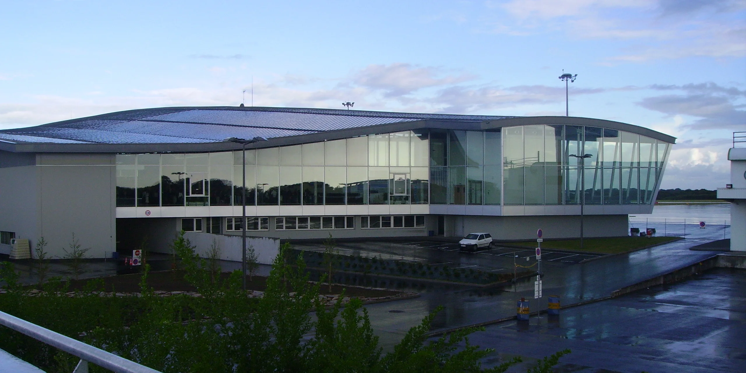 Brest Bretagne Airport