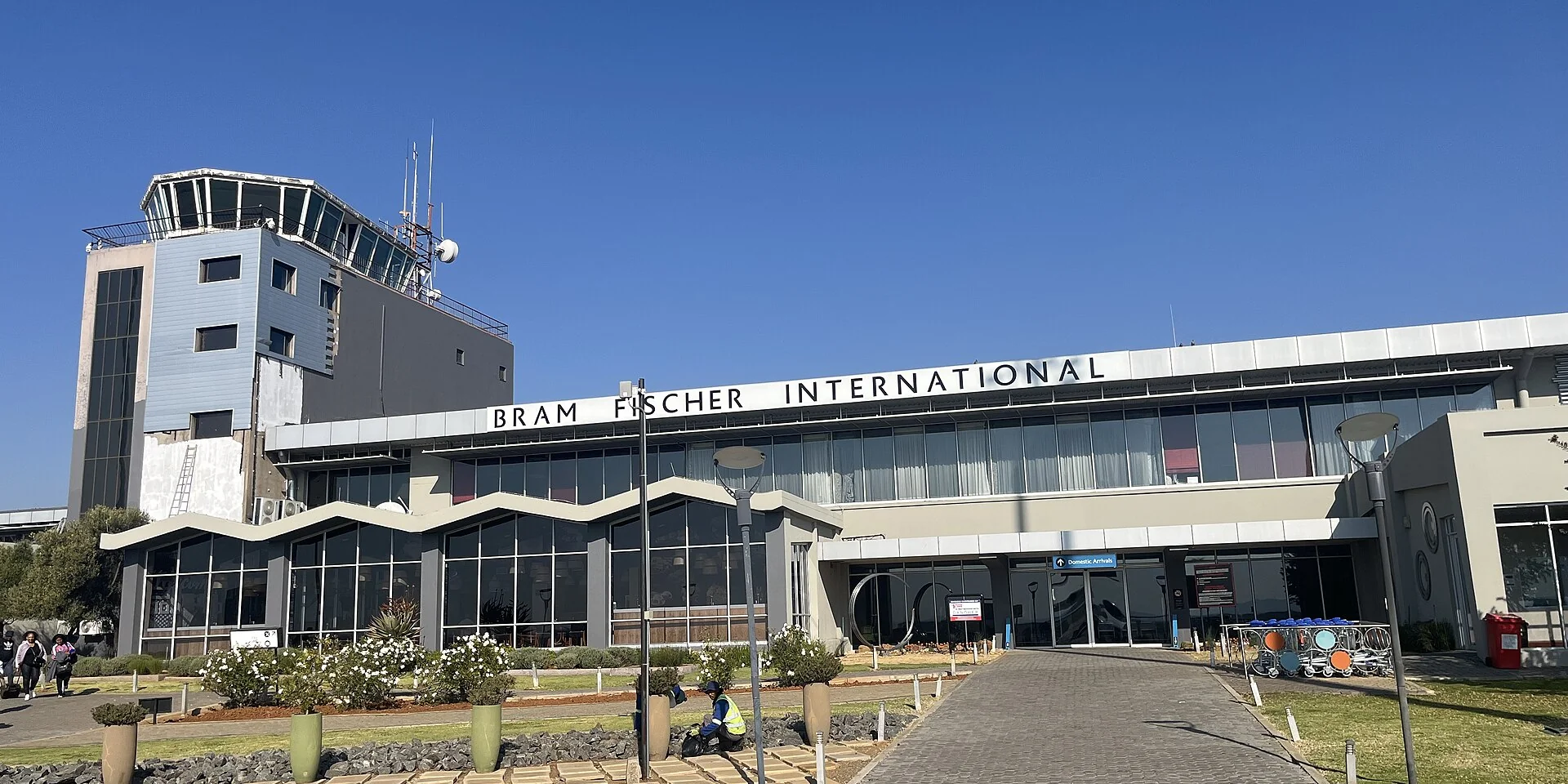 Bram Fischer International Airport