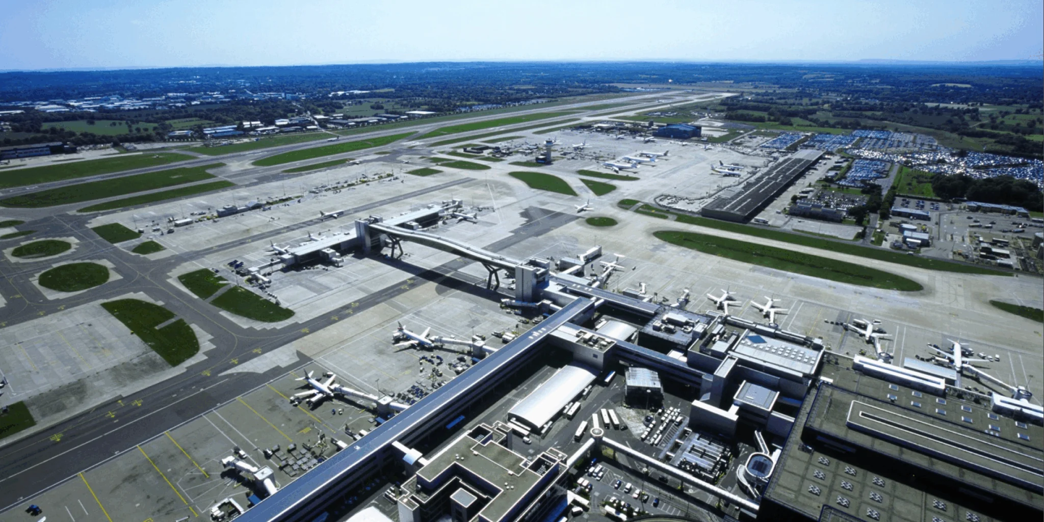 Belfast International Airport