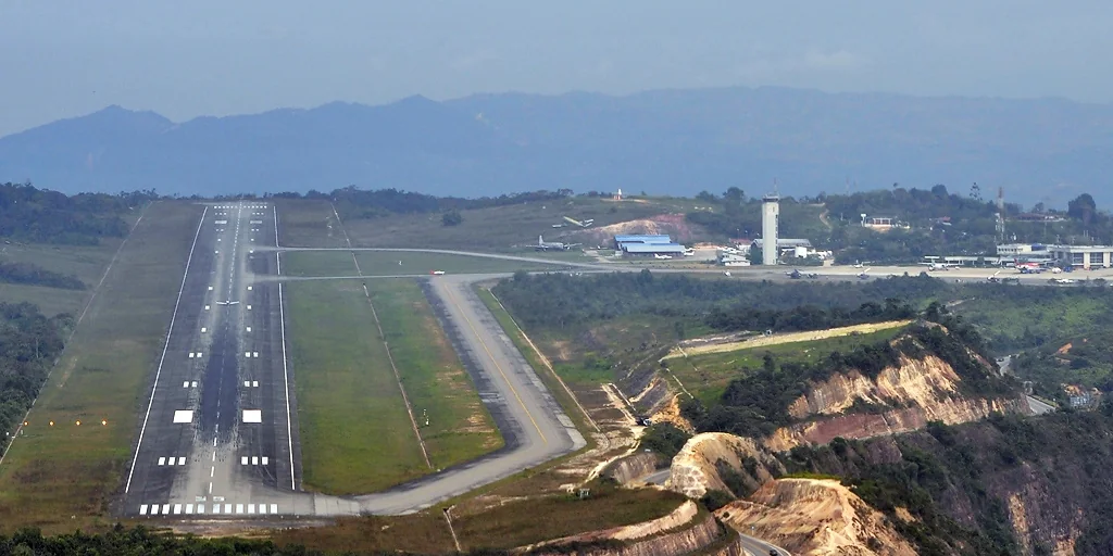 Palonegro Airport