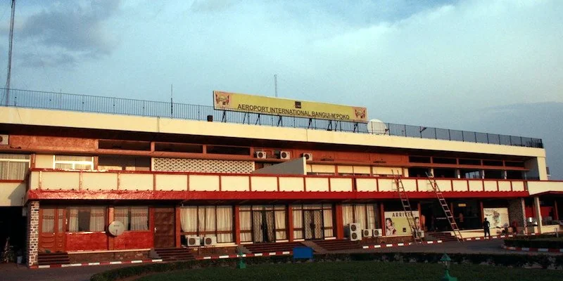 Bangui M'Poko International Airport
