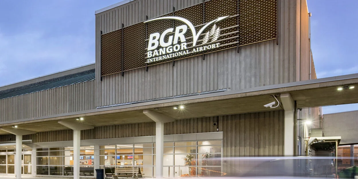 Bangor International Airport