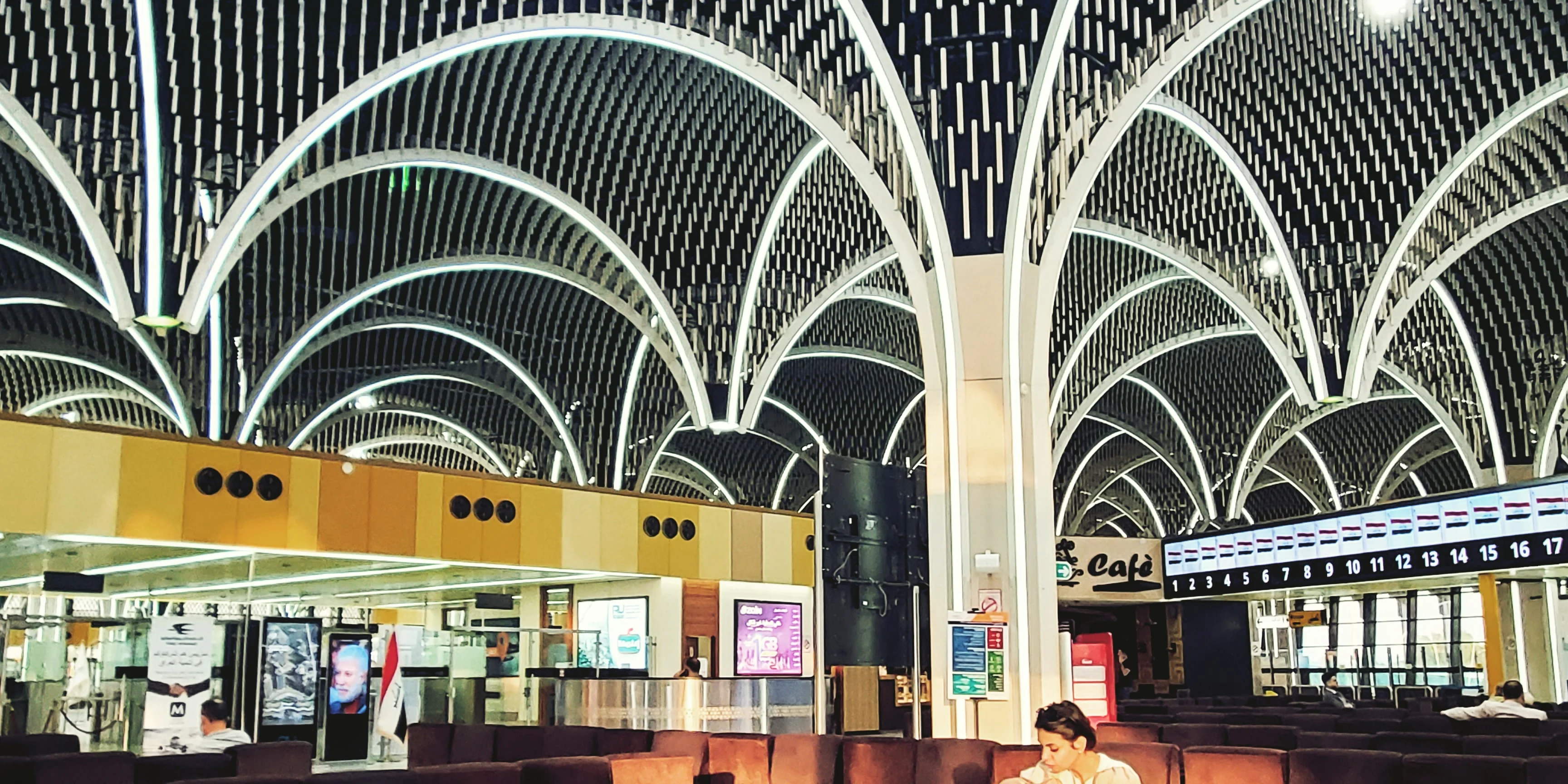 Baghdad International Airport