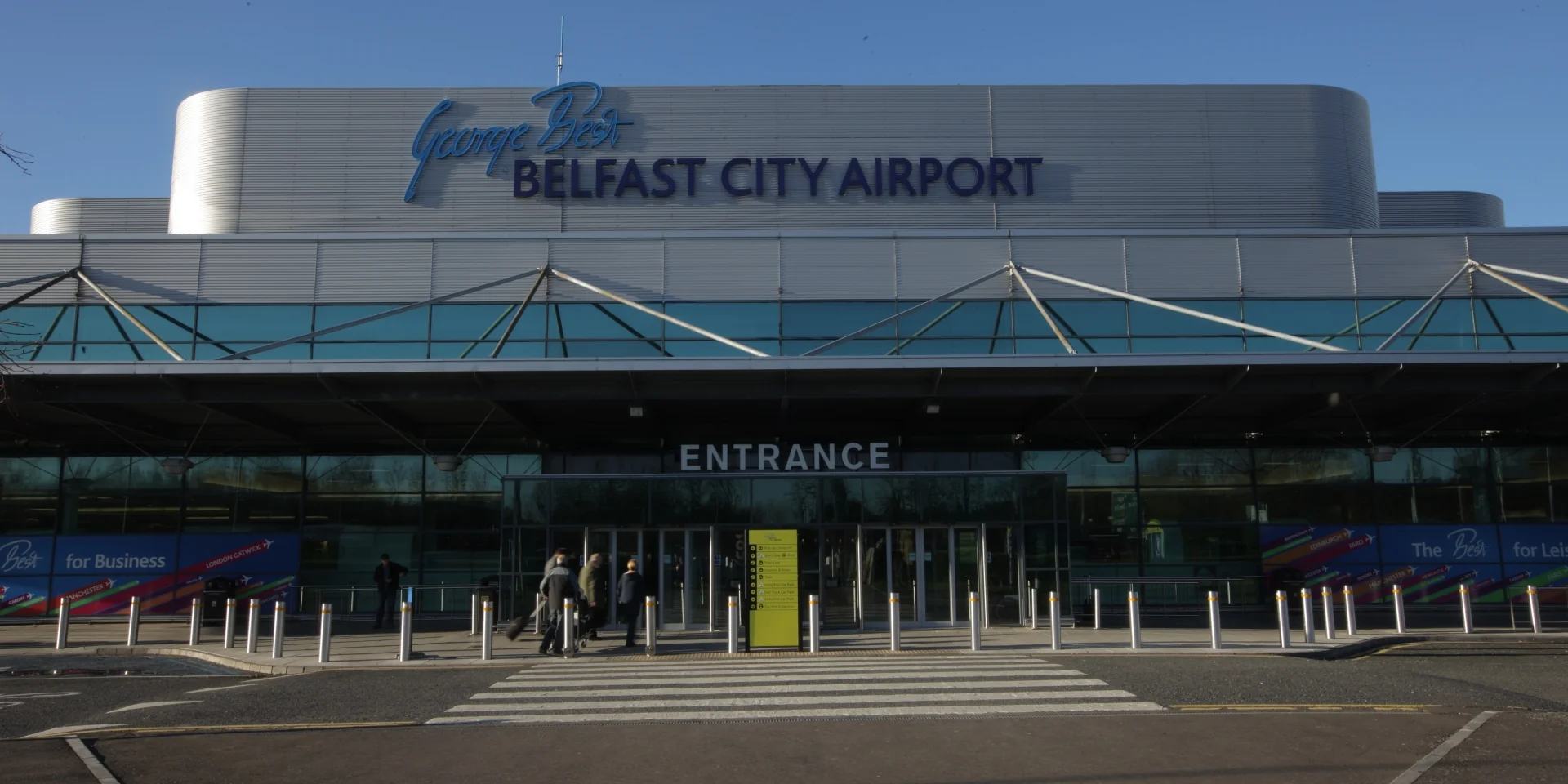 George Best Belfast City Airport